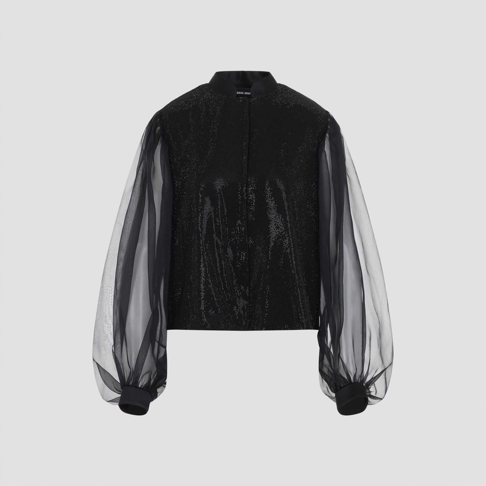 Giorgio Armani Giorgio Armani Embroidered Shirt
