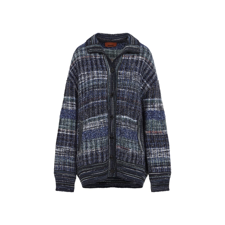MISSONI Missoni Caperdoni Maxi Cardigan, view 2
