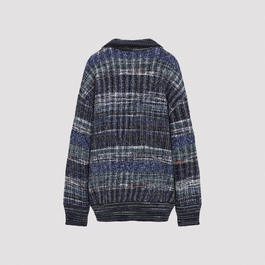 MISSONI Missoni Caperdoni Maxi Cardigan, view 4