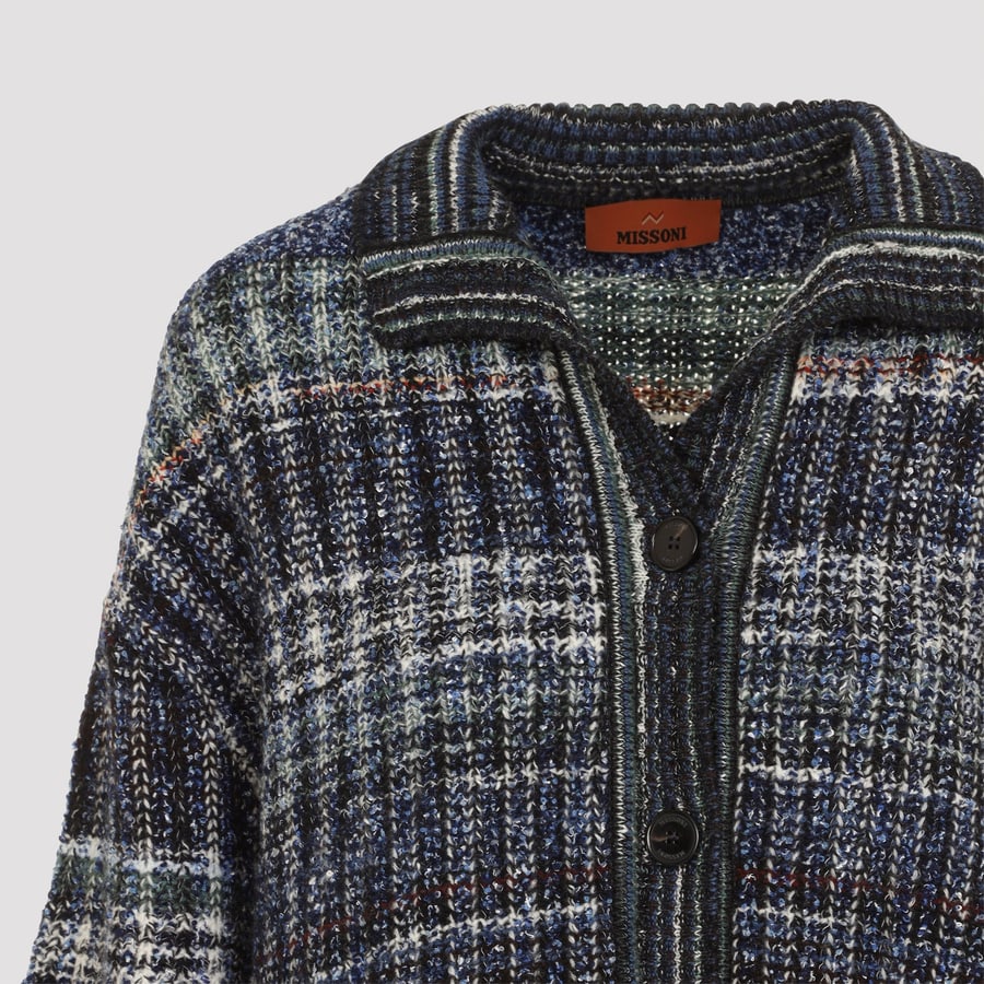 MISSONI Missoni Caperdoni Maxi Cardigan, view 5