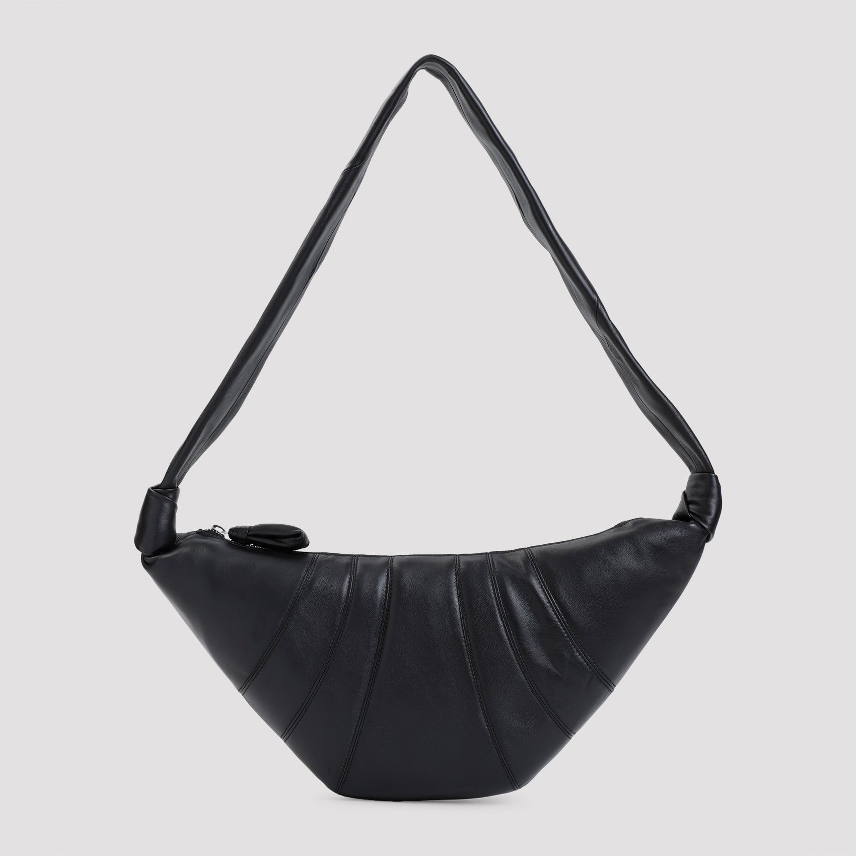 Lemaire Lemaire Leather Medium Croissant Bag