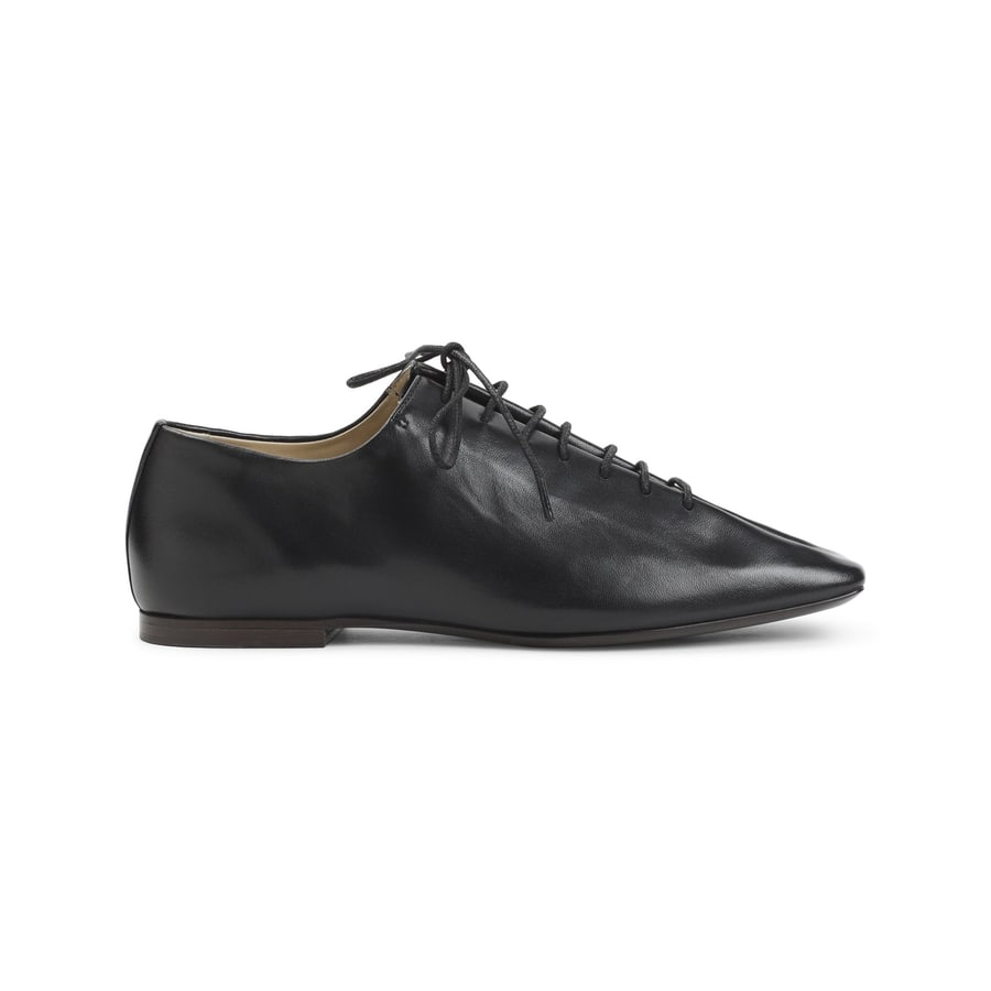 Lemaire Lemaire Souris Flat Classic Derbies, view 2