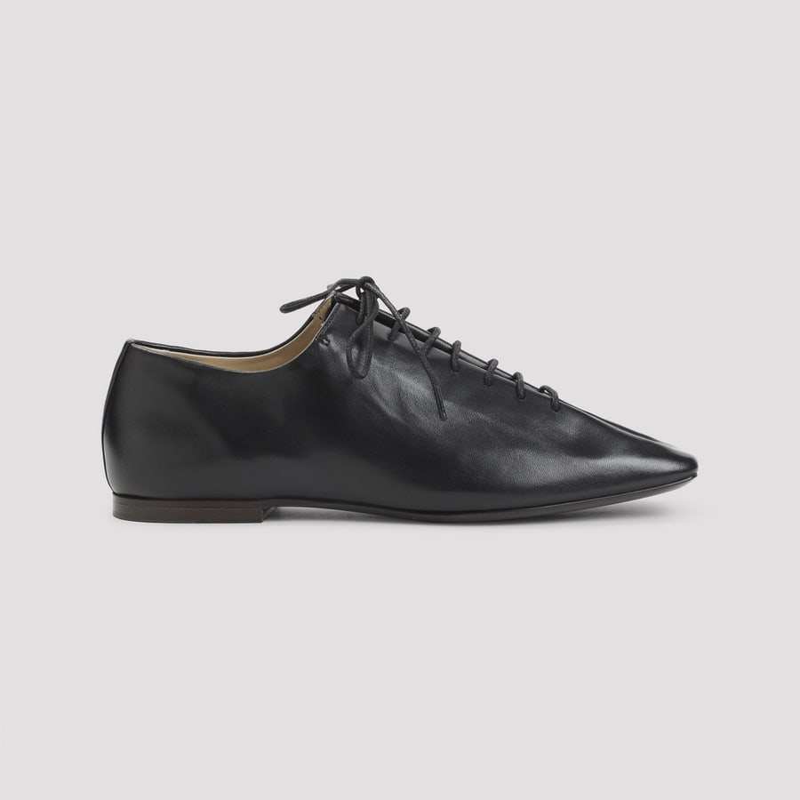 Lemaire Lemaire Souris Flat Classic Derbies, view 3