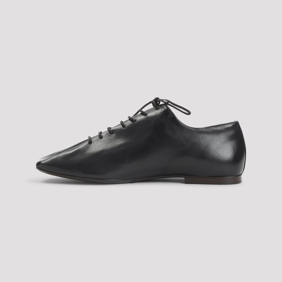 Lemaire Lemaire Souris Flat Classic Derbies, view 4