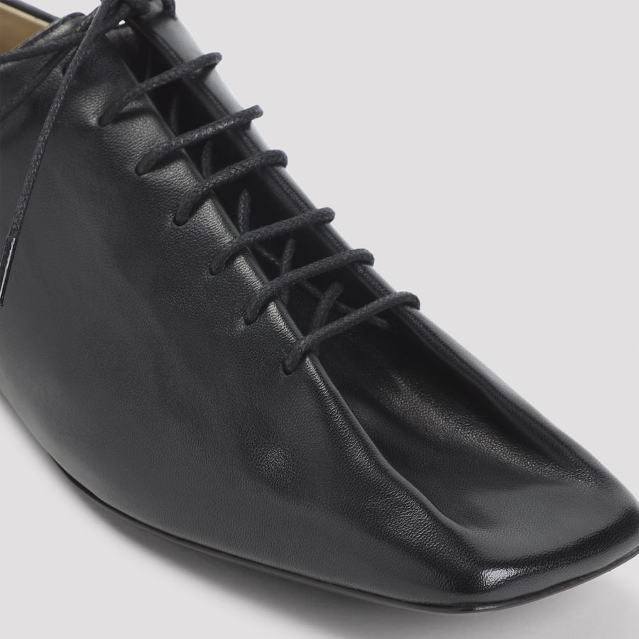 Lemaire Lemaire Souris Flat Classic Derbies, view 6