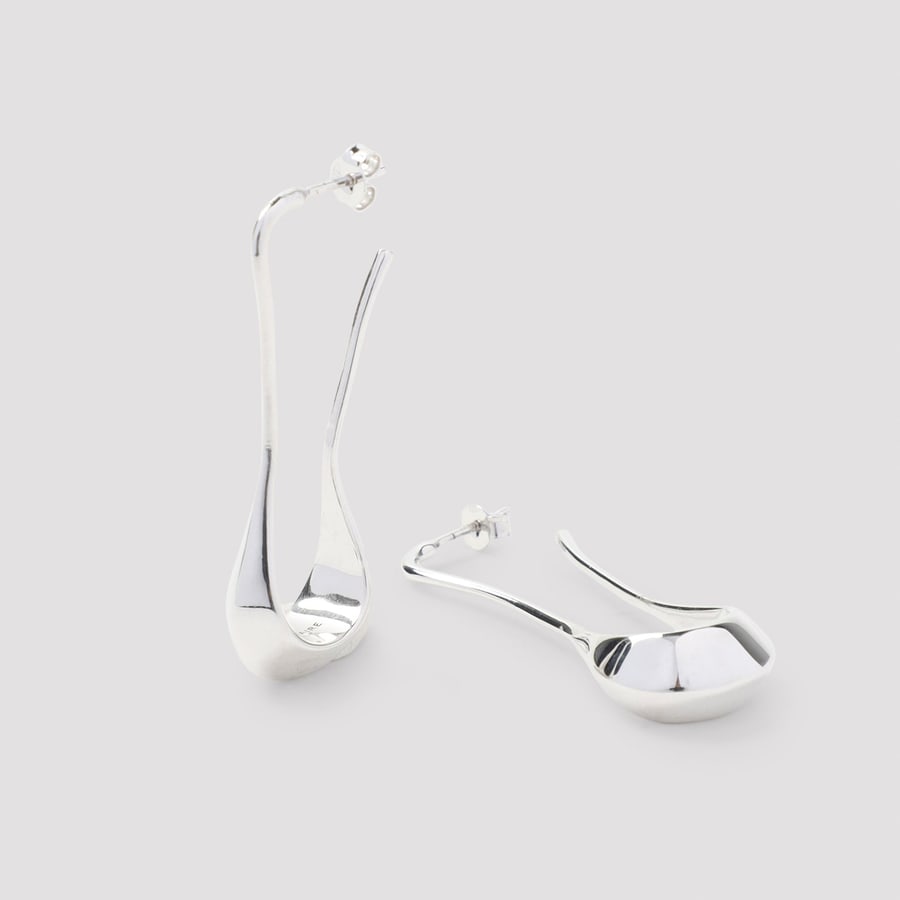 Lemaire Lemaire Short Drop Earrings, view 5