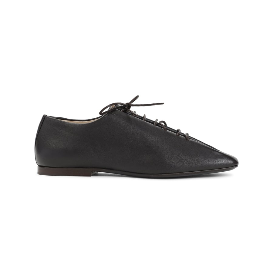 Lemaire Lemaire Souris Flat Classic Derbies, view 2