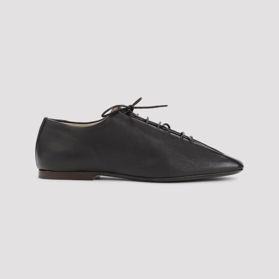 Lemaire Lemaire Souris Flat Classic Derbies, view 3