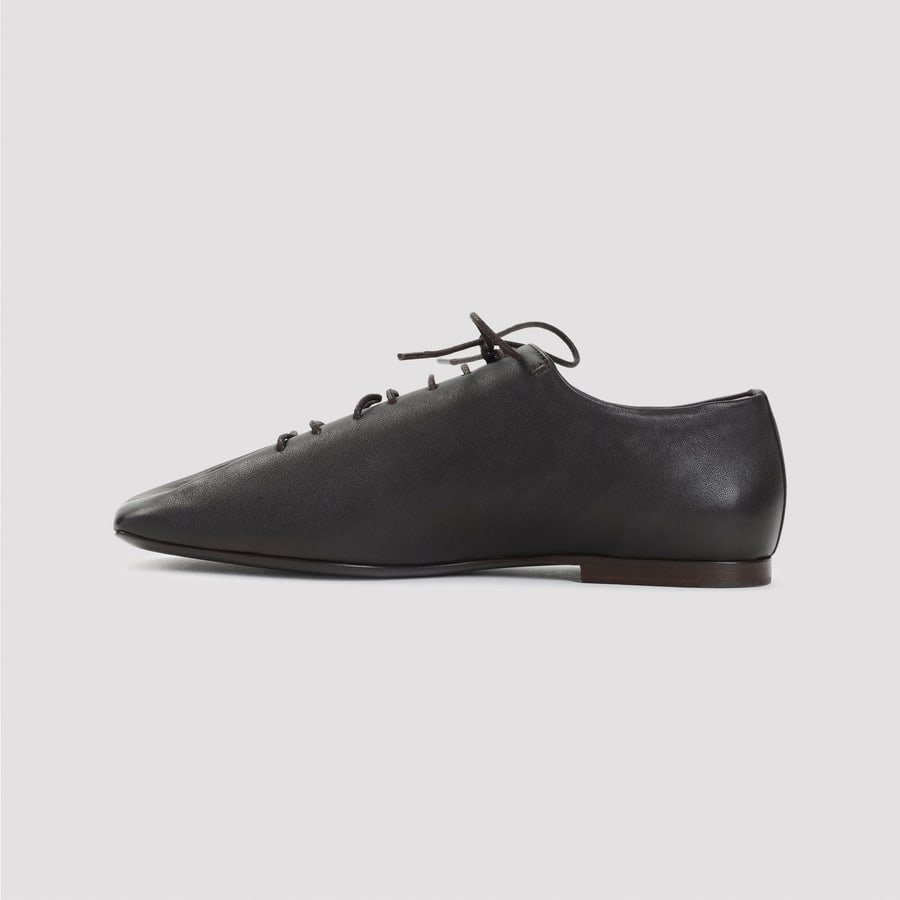 Lemaire Lemaire Souris Flat Classic Derbies, view 4