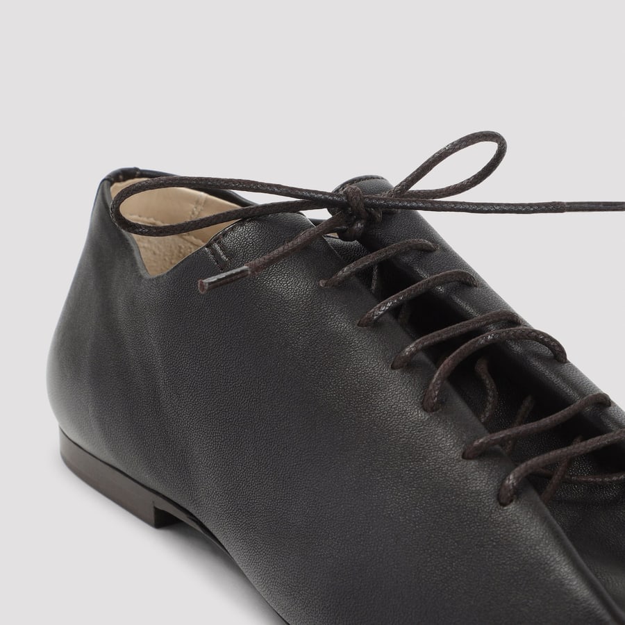 Lemaire Lemaire Souris Flat Classic Derbies, view 6