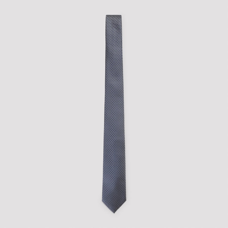 BRIONI Brioni Silk Tie, view 3