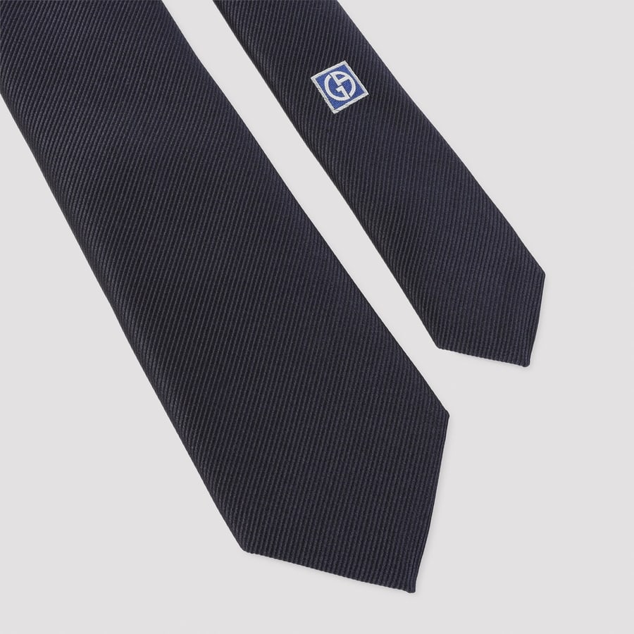 Giorgio Armani Giorgio Armani Tie, view 4