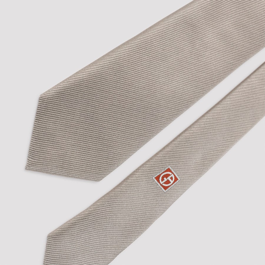 Giorgio Armani Giorgio Armani Tie, view 4