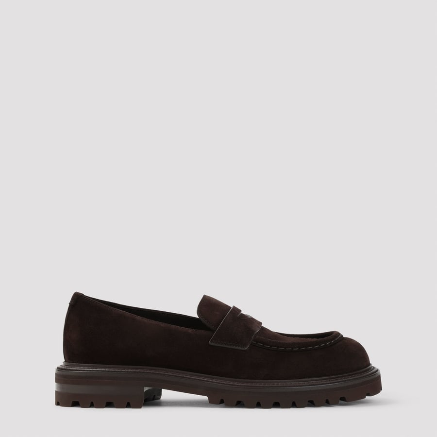 Giorgio Armani Giorgio Armani Suede Loafer