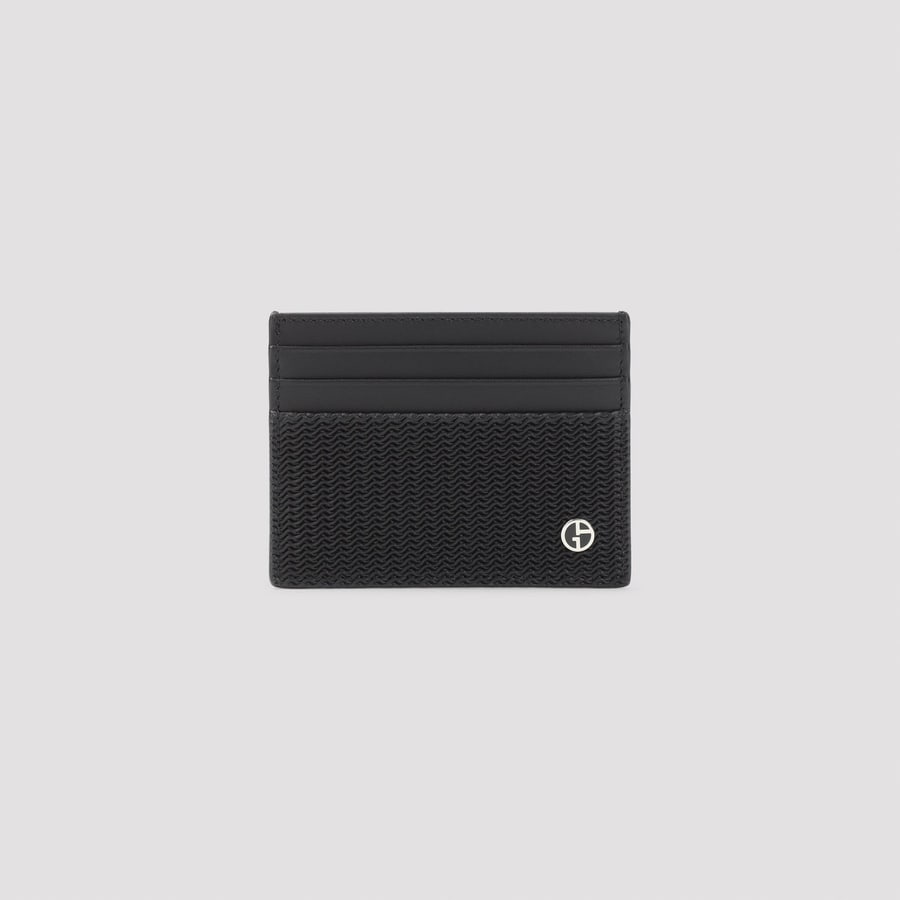 Giorgio Armani Giorgio Armani Card Holder, view 3