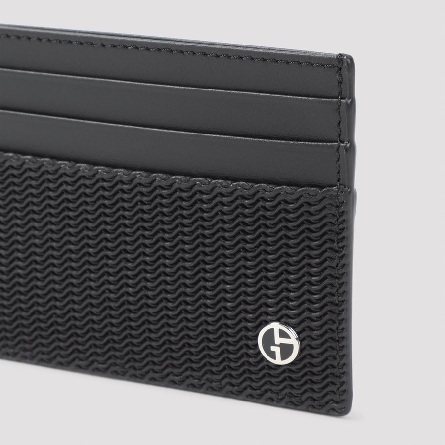 Giorgio Armani Giorgio Armani Card Holder, view 5