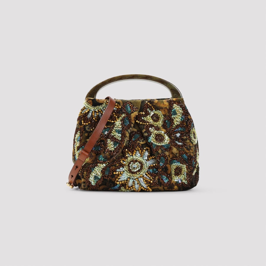 Dries Van Noten Dries Van Noten Handbag, view 3