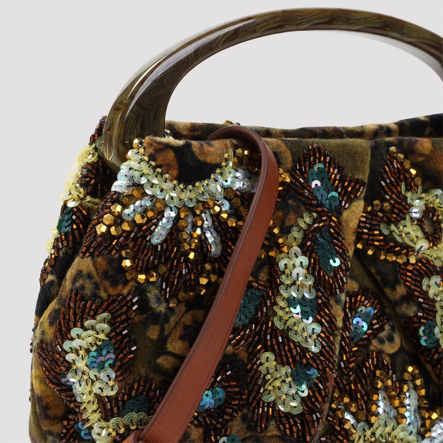 Dries Van Noten Dries Van Noten Handbag, view 5