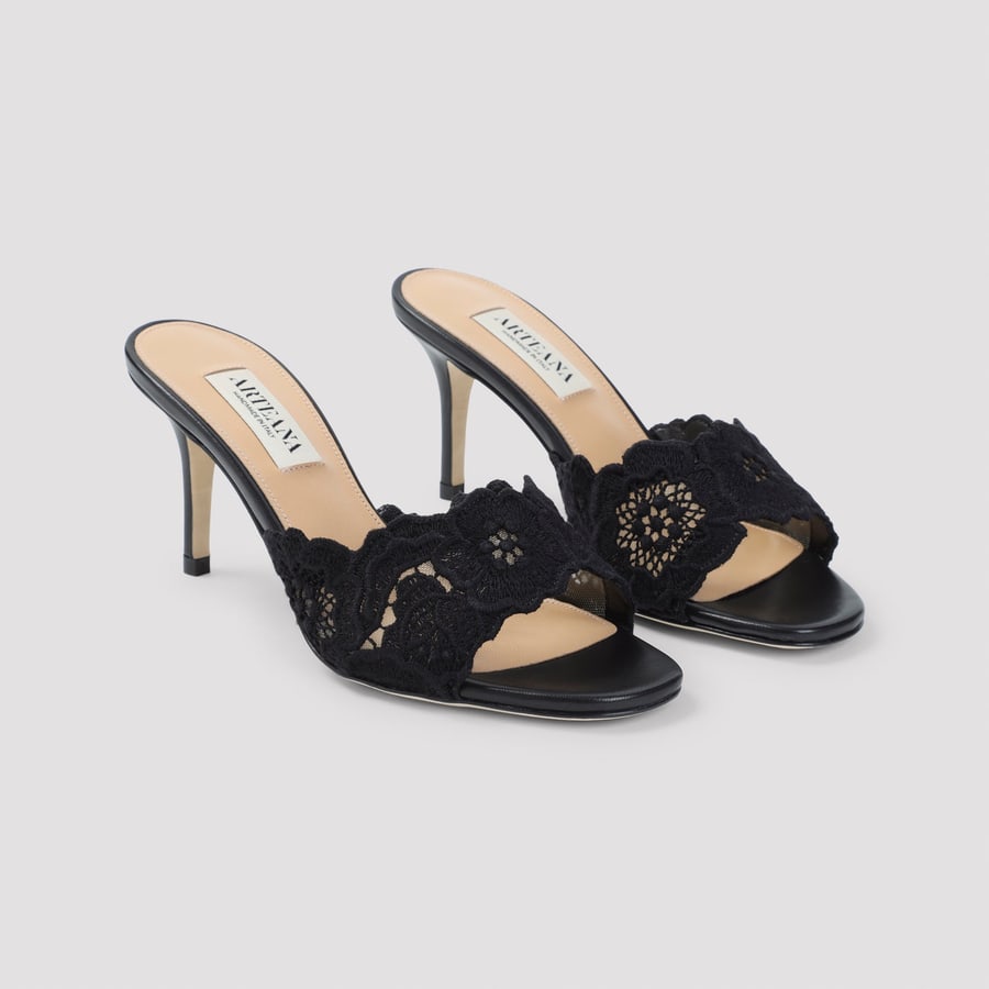 ARTEANA Arteana Como Slide Sandals, view 5