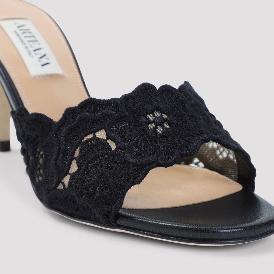 ARTEANA Arteana Como Slide Sandals, view 6