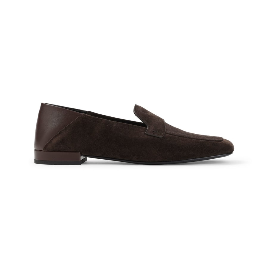 Giorgio Armani Giorgio Armani Suede Loafer, view 2