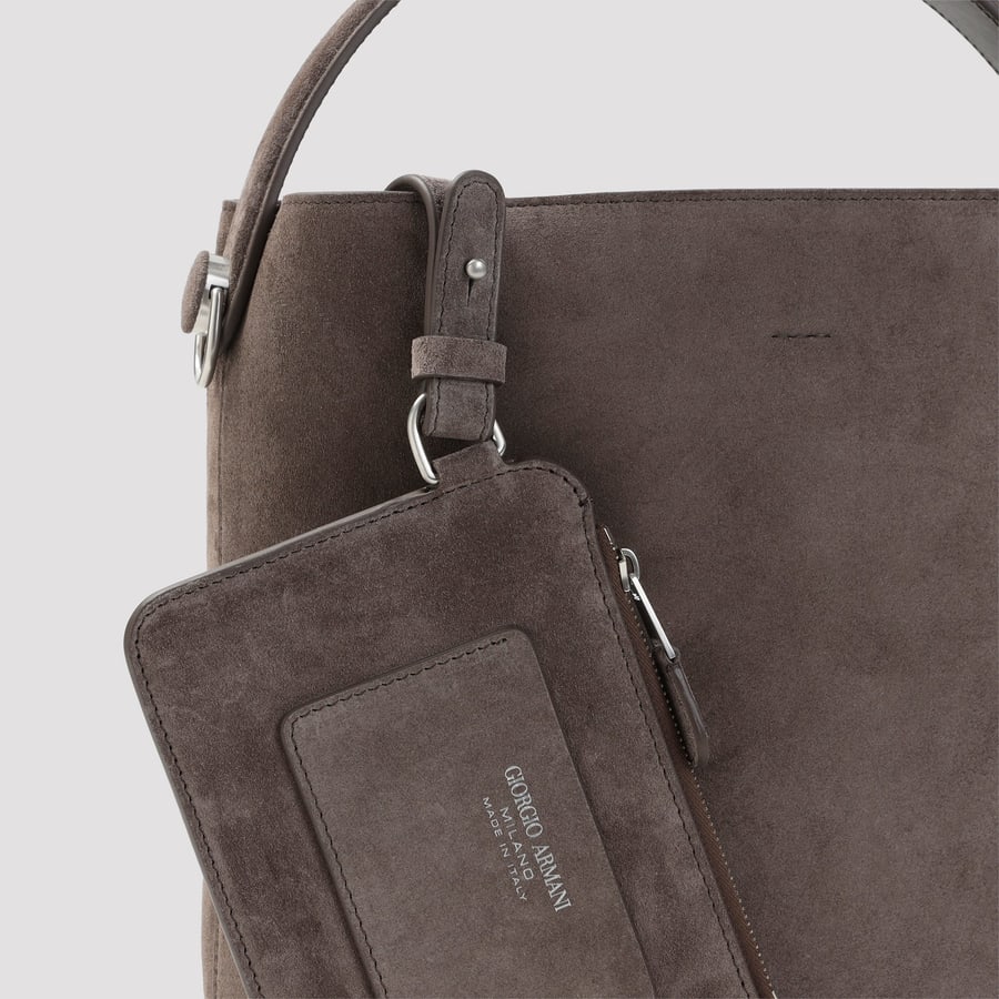 Giorgio Armani Giorgio Armani Shoulder Bag, view 5