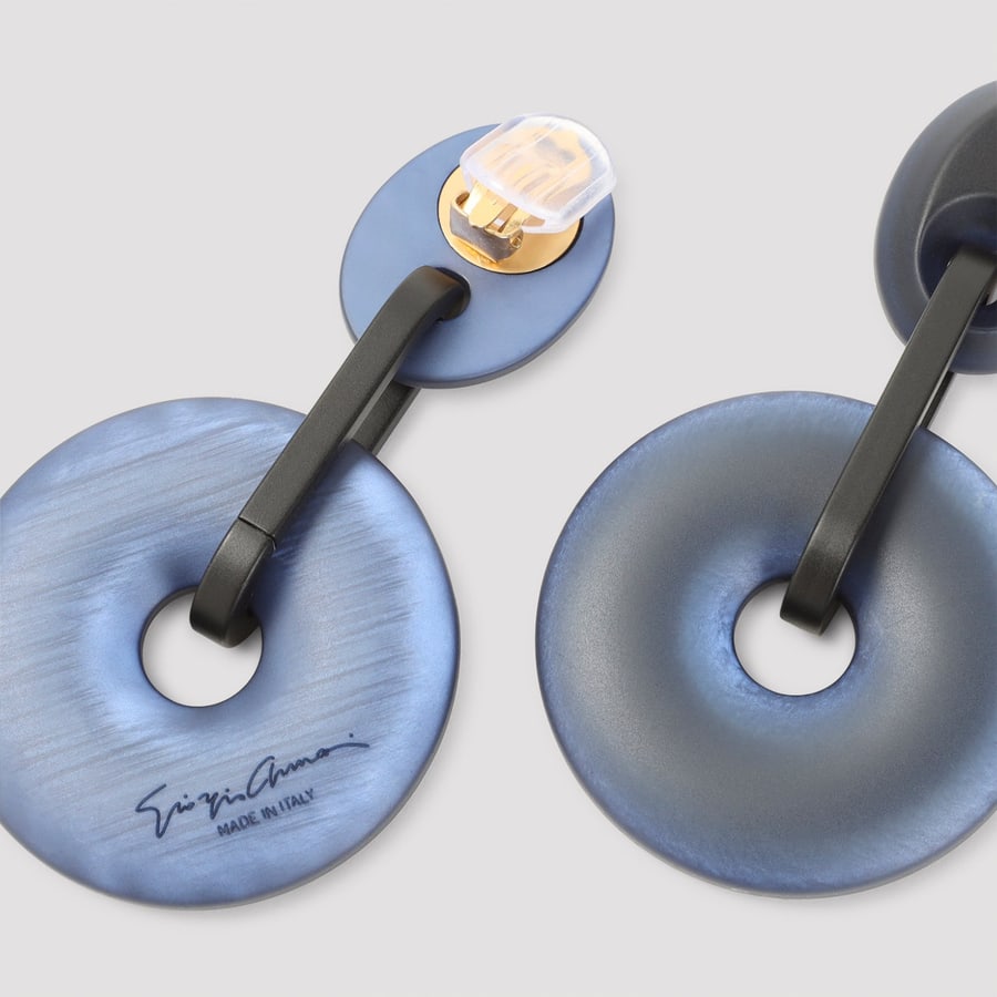 Giorgio Armani Giorgio Armani Earrings, view 4