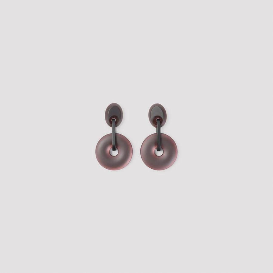 Giorgio Armani Giorgio Armani Earrings, view 3