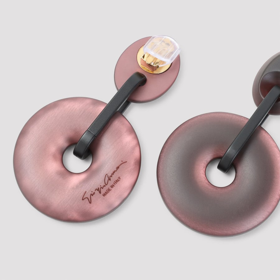 Giorgio Armani Giorgio Armani Earrings, view 4