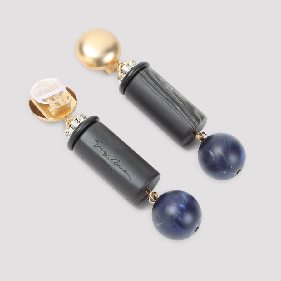Giorgio Armani Giorgio Armani Earrings, view 4