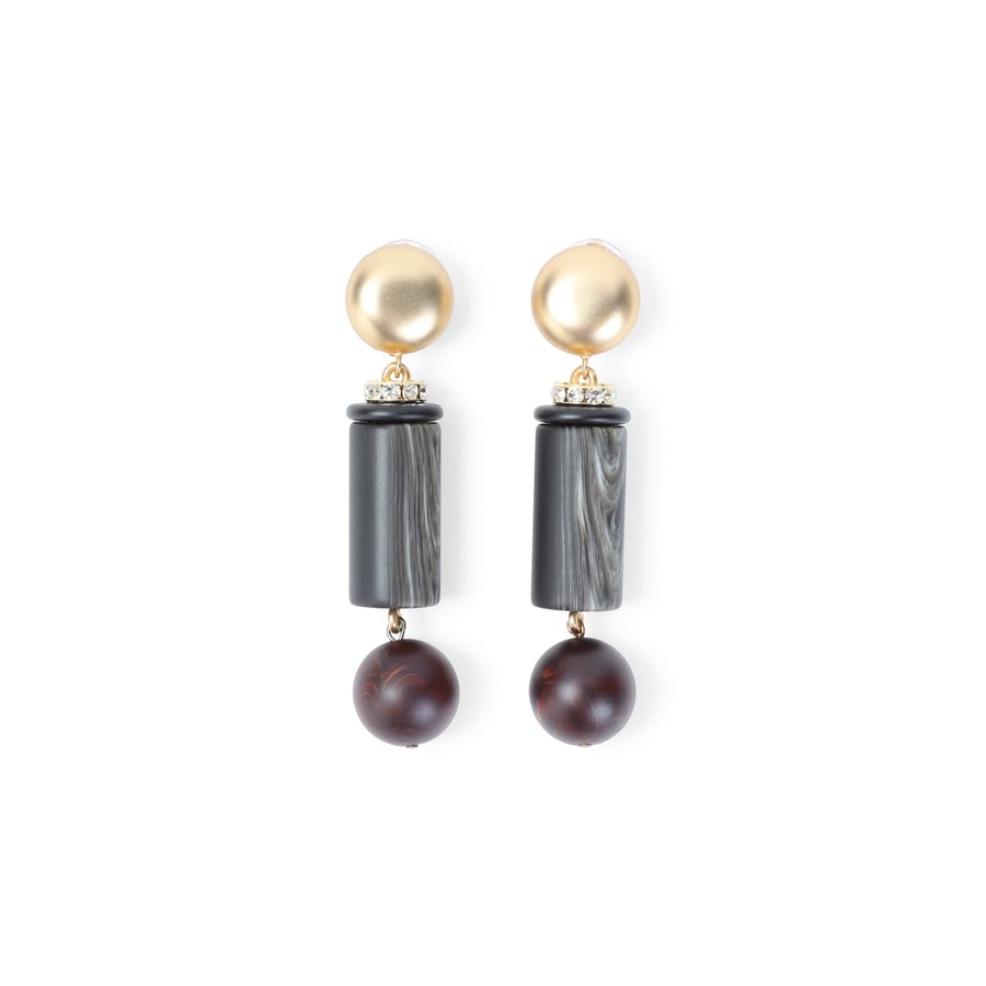 Giorgio Armani Giorgio Armani Earrings, view 2