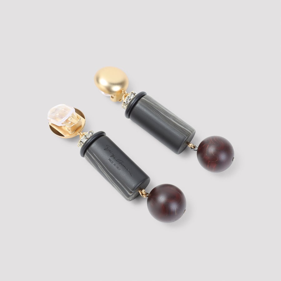 Giorgio Armani Giorgio Armani Earrings, view 4