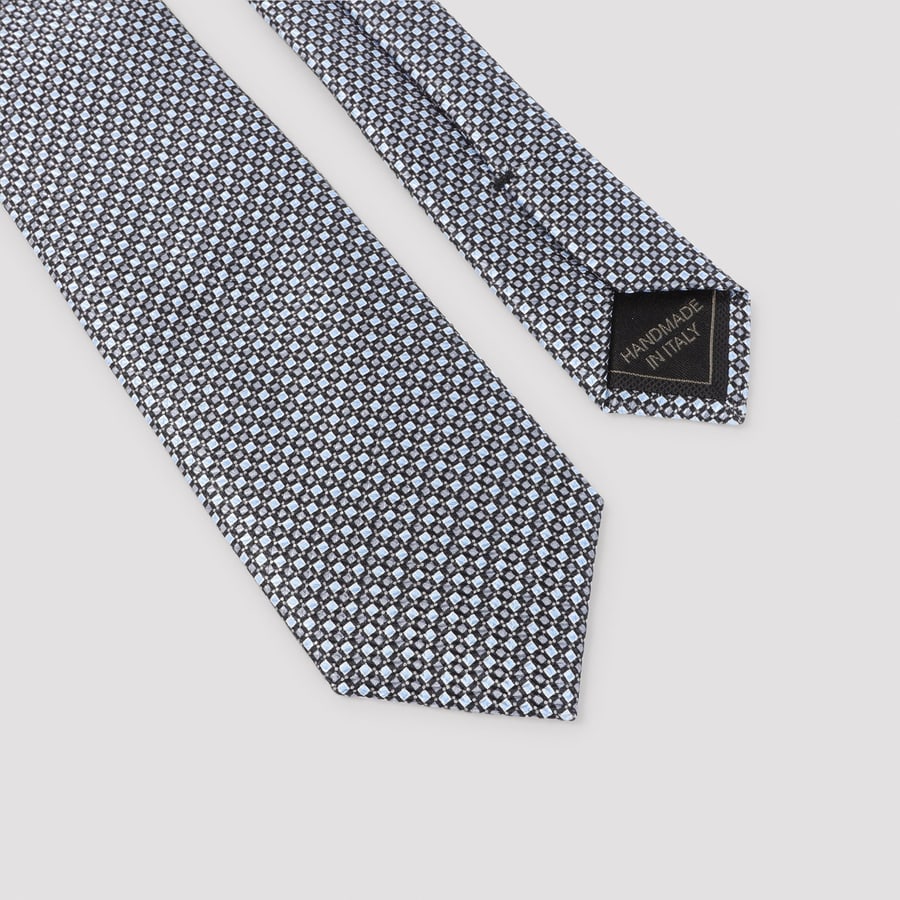 BRIONI Brioni Silk Tie, view 4
