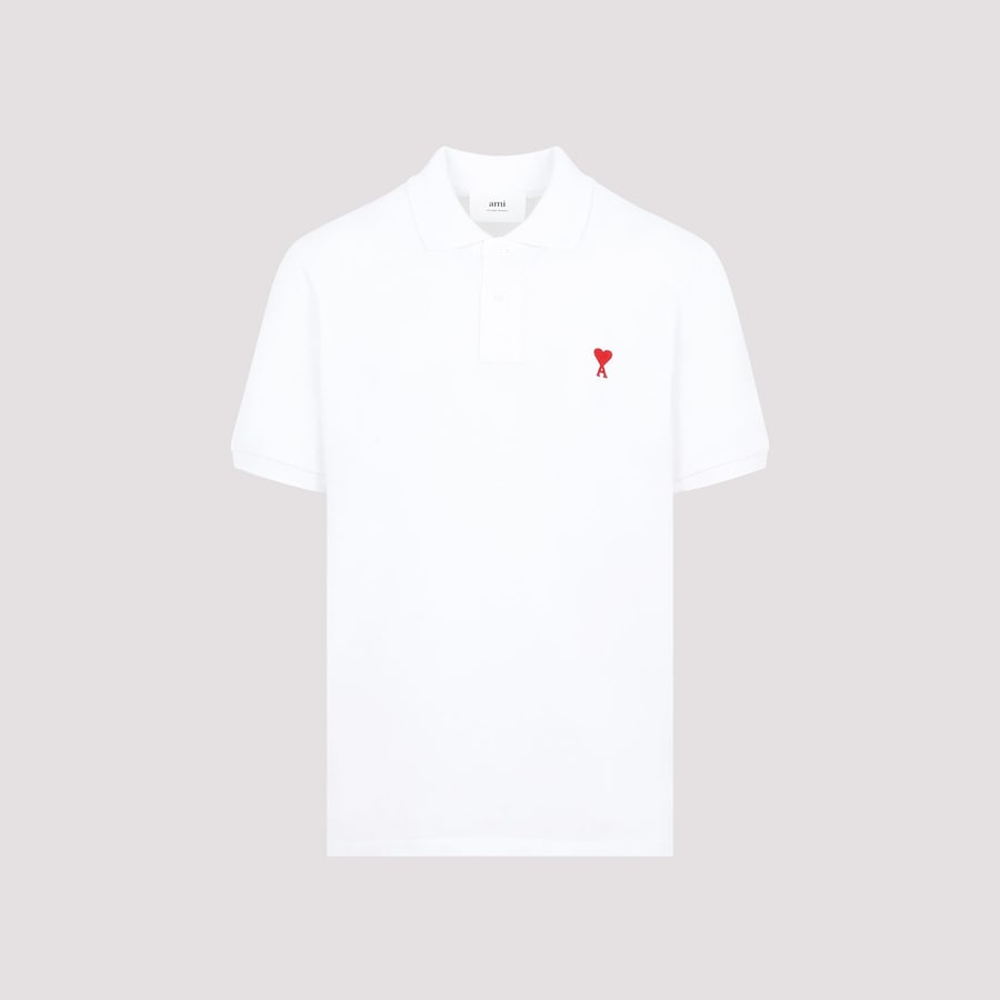 AMI Paris Ami Paris Polo Shirt