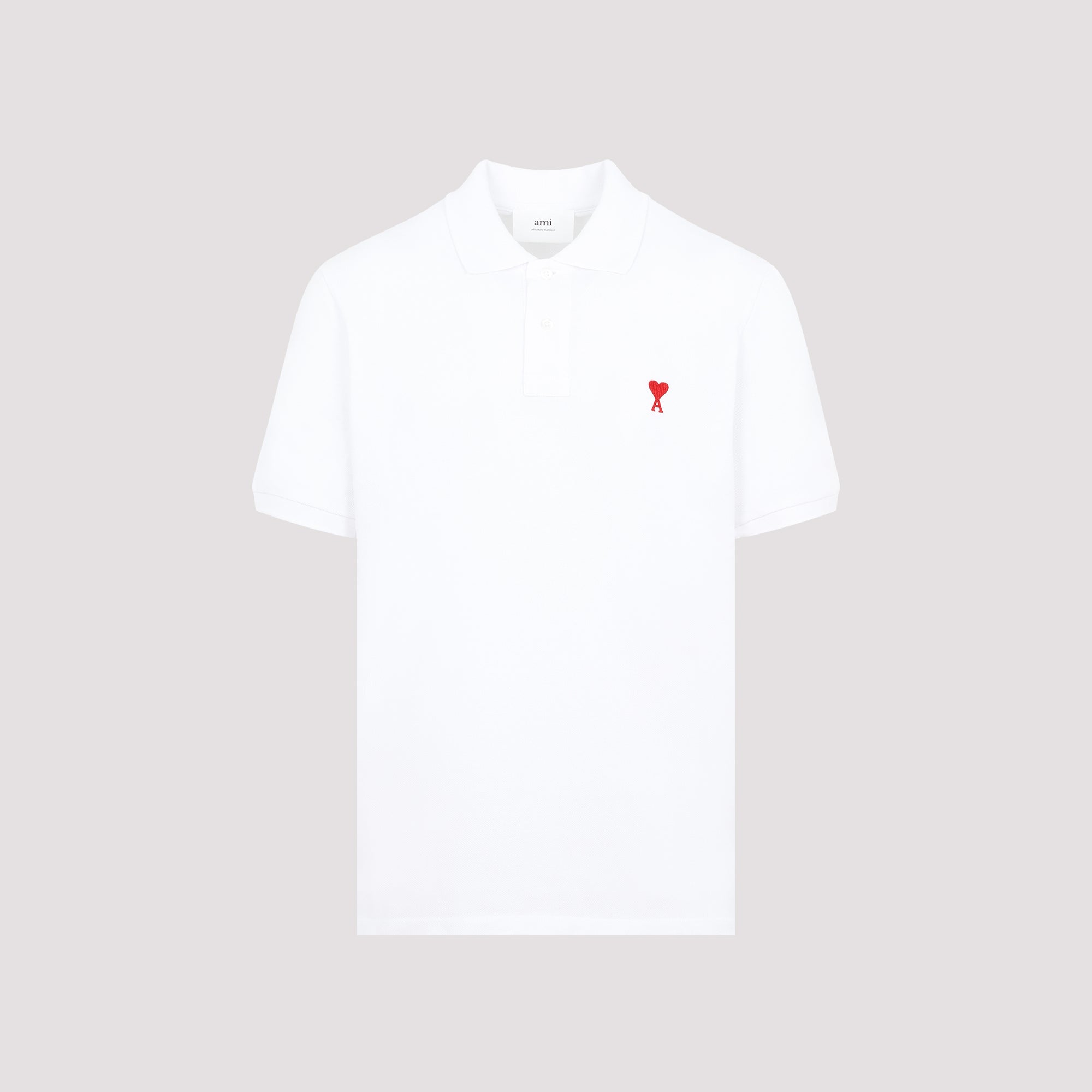 AMI Paris Ami Paris Polo Shirt