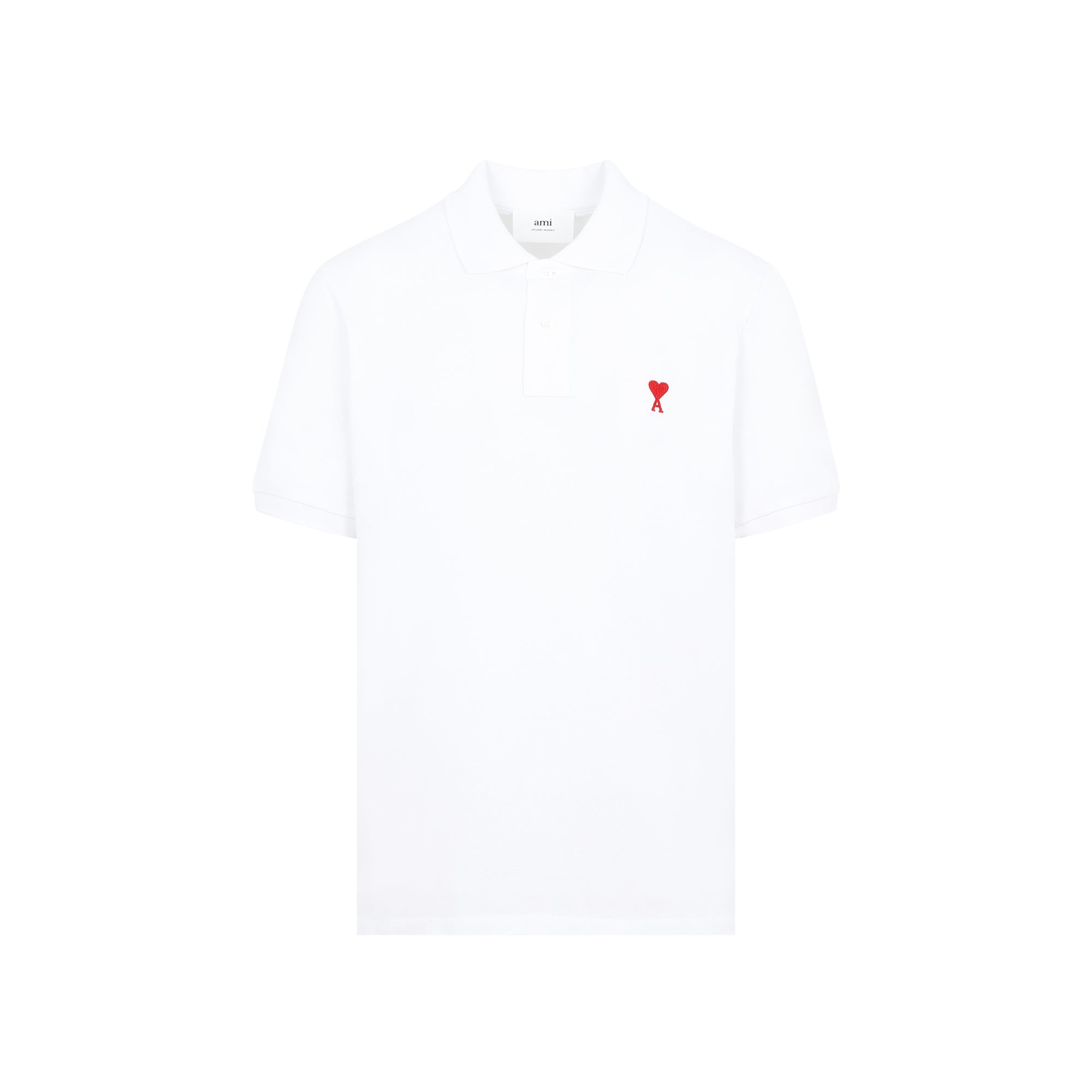 AMI Paris Ami Paris Polo Shirt, view 2