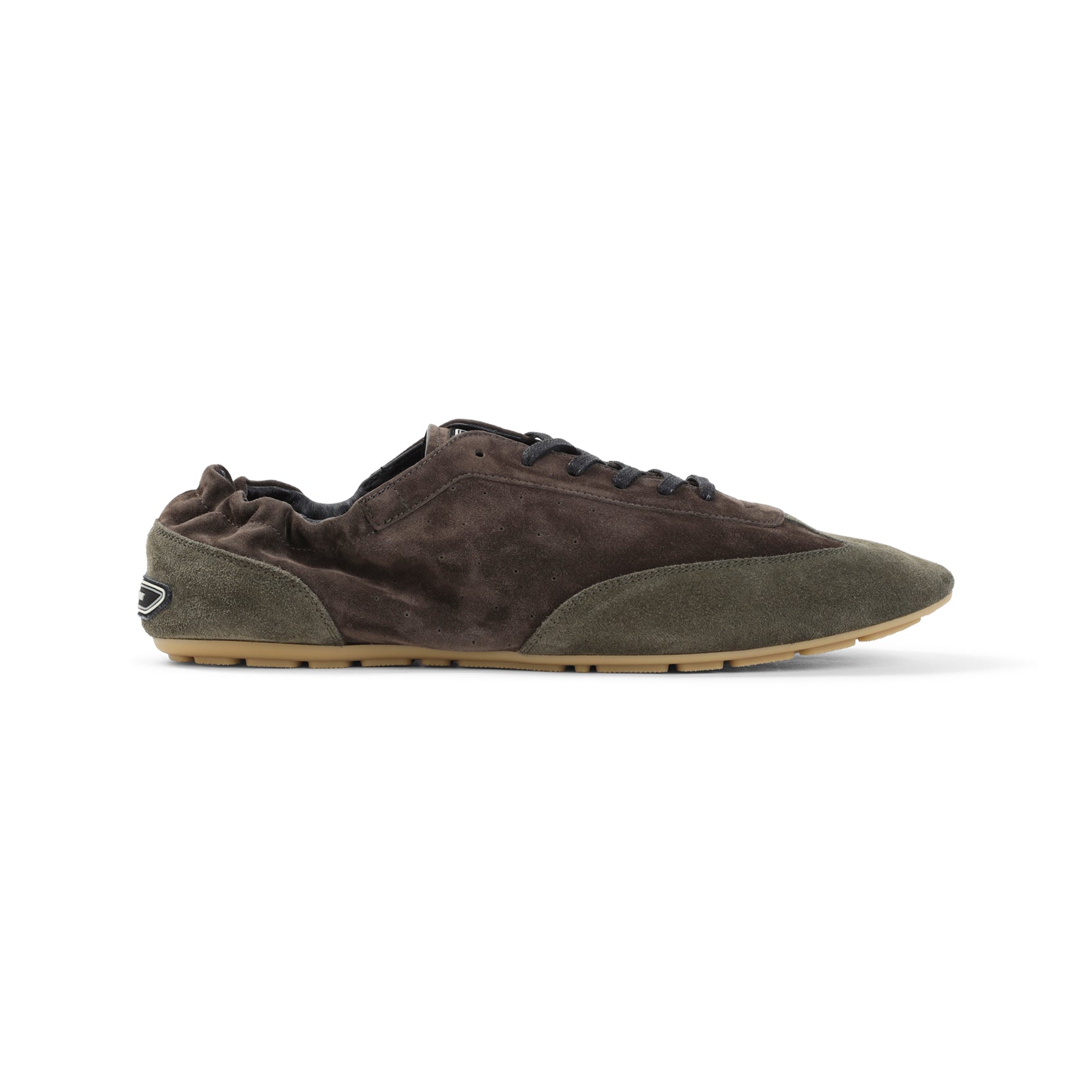 Saint Laurent Saint Laurent Lewis Sneakers, view 2