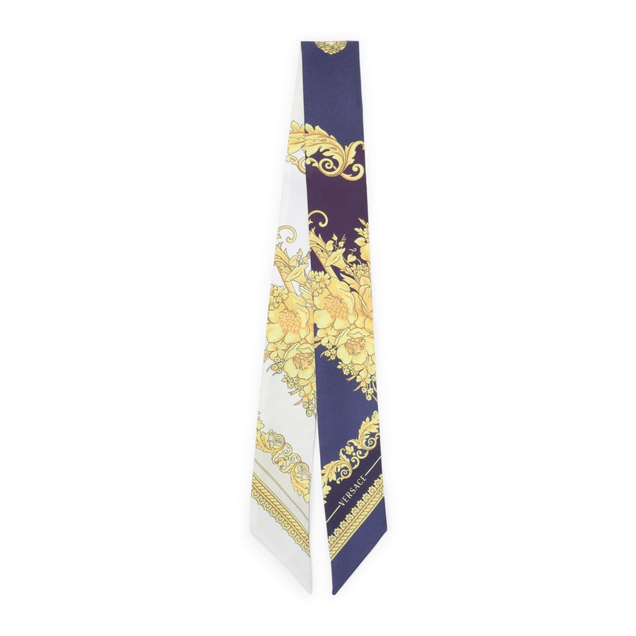 Versace Versace Silk Bandeaux, view 2