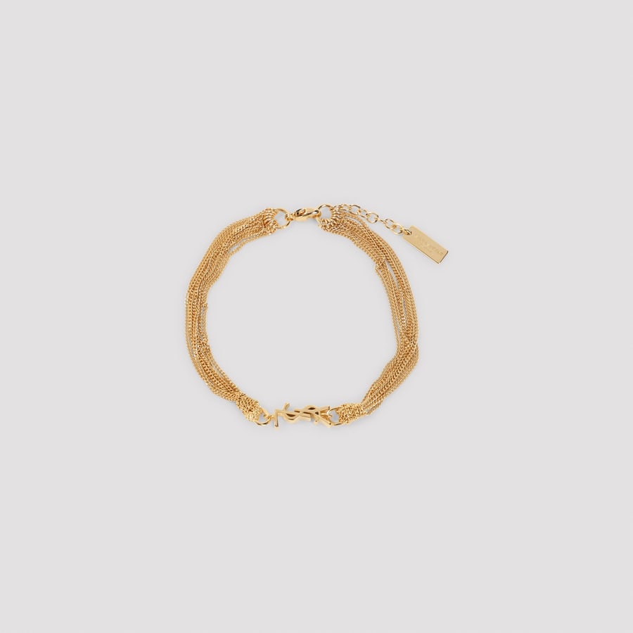 Saint Laurent Saint Laurent Cassandre Bracelet