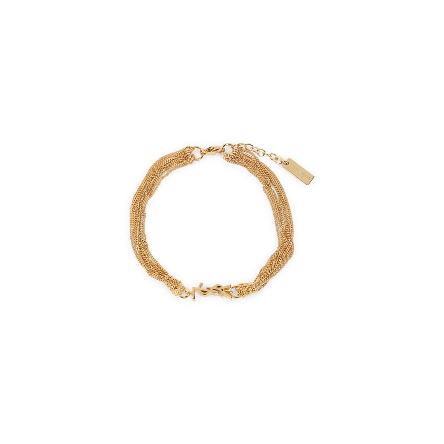 Saint Laurent Saint Laurent Cassandre Bracelet, view 2