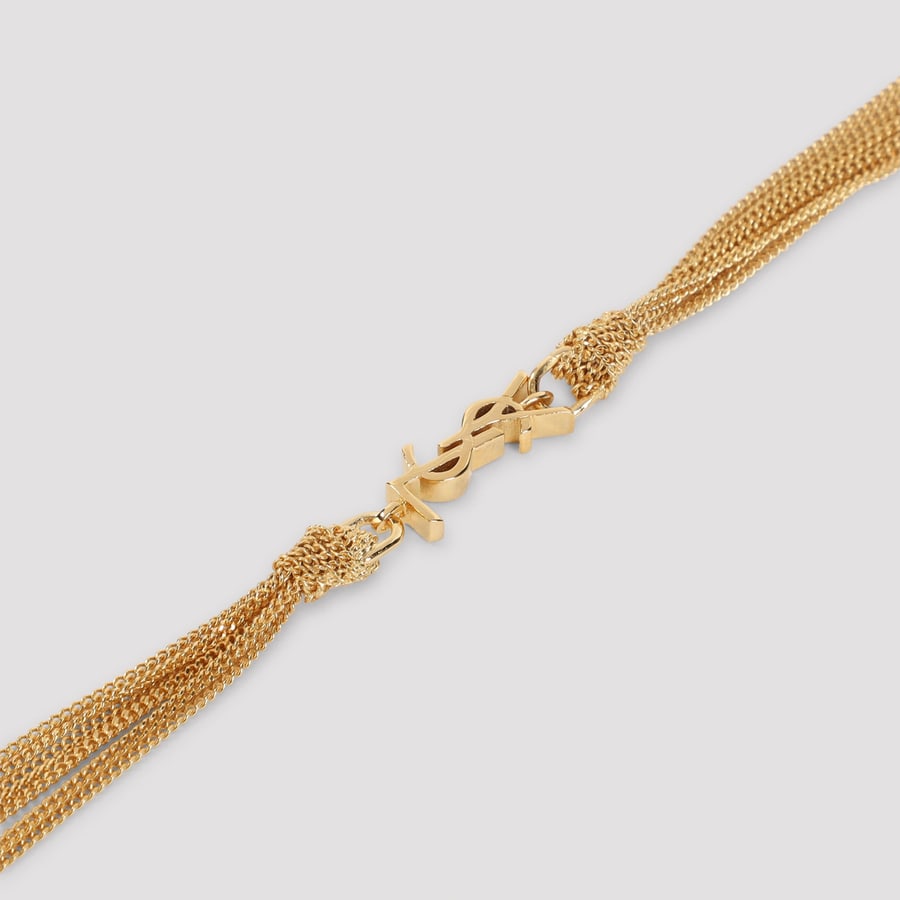 Saint Laurent Saint Laurent Cassandre Bracelet, view 4
