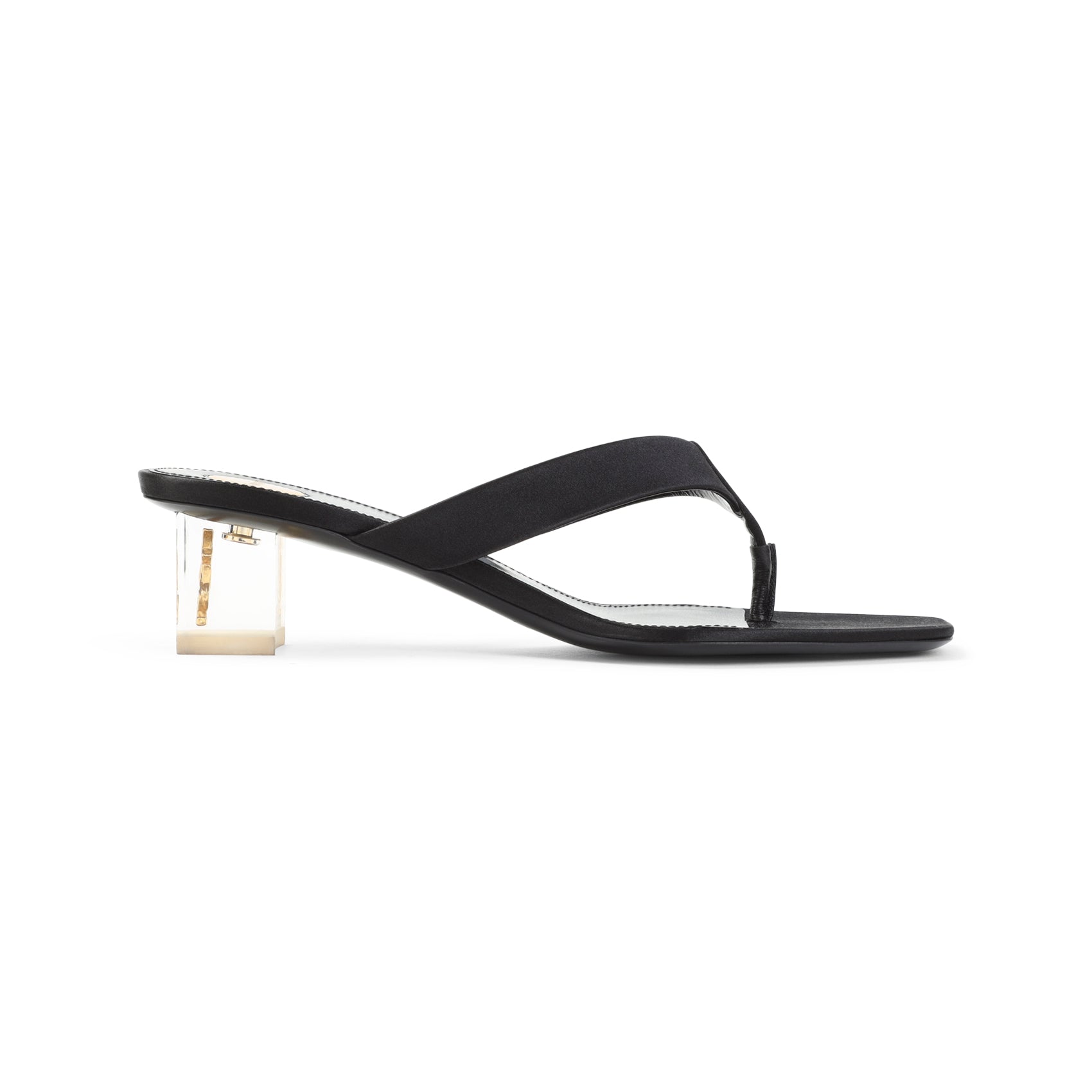 Saint Laurent Saint Laurent Sip Sandals, view 2