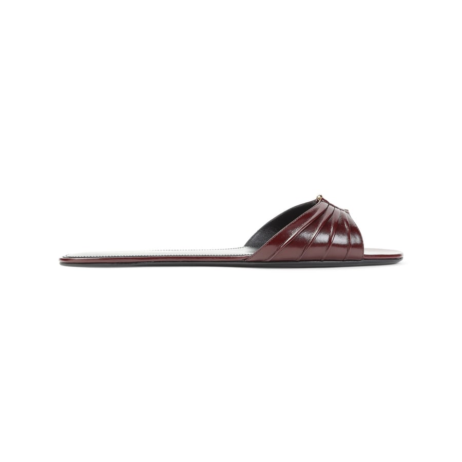 Saint Laurent Saint Laurent Babylone Sandals, view 2