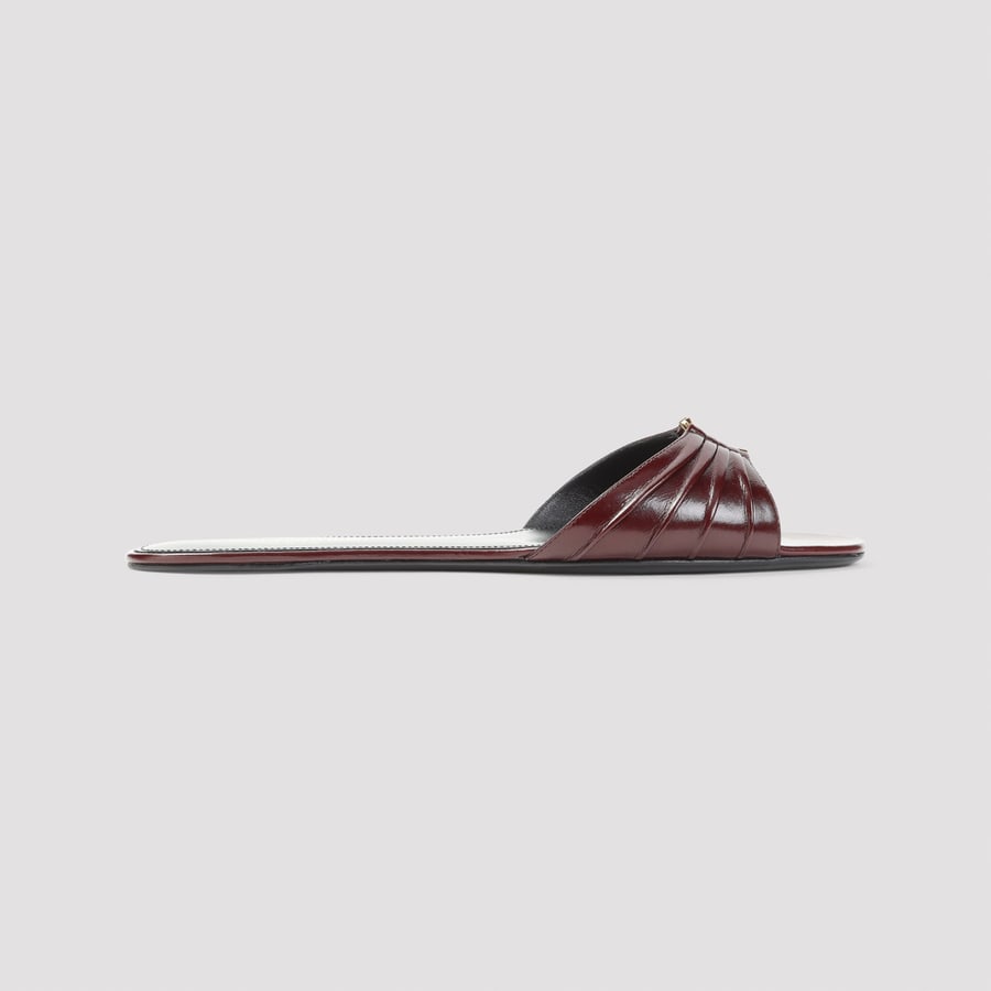 Saint Laurent Saint Laurent Babylone Sandals, view 3