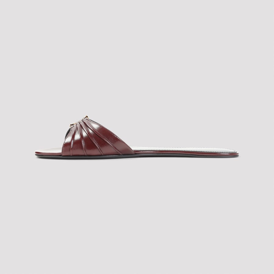 Saint Laurent Saint Laurent Babylone Sandals, view 4