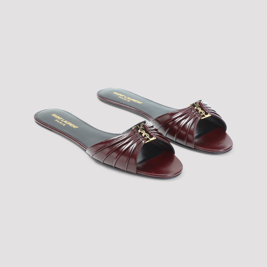 Saint Laurent Saint Laurent Babylone Sandals, view 5