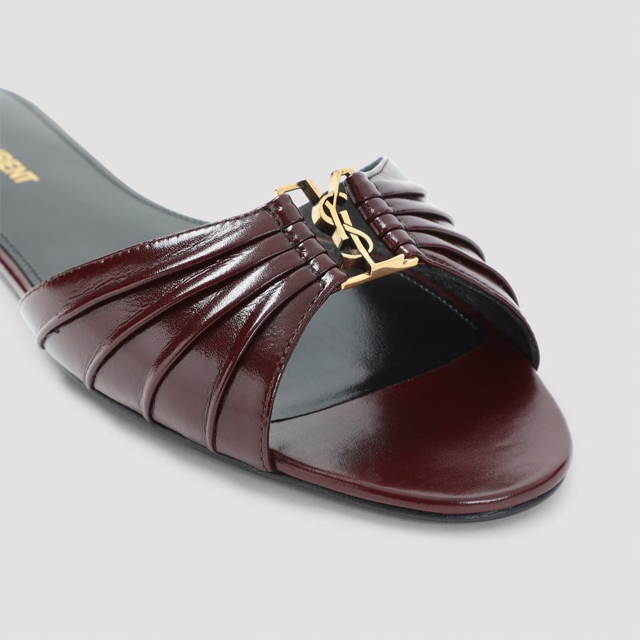 Saint Laurent Saint Laurent Babylone Sandals, view 6