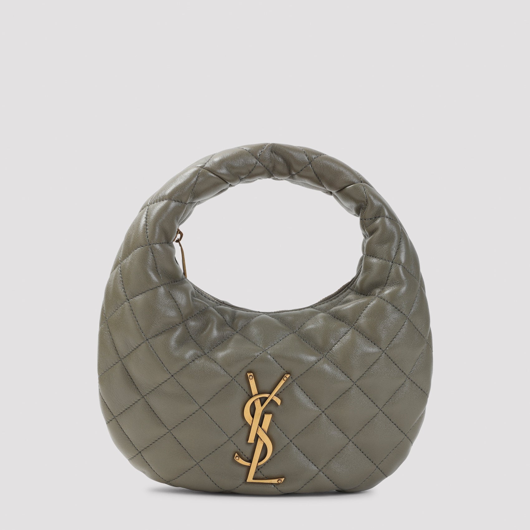 Saint Laurent Saint Laurent Icarino Mini Hobo Bag