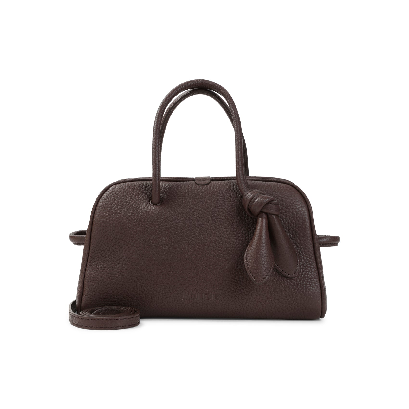 Jacquemus Jacquemus Le Petit Turismo Handbag, view 2