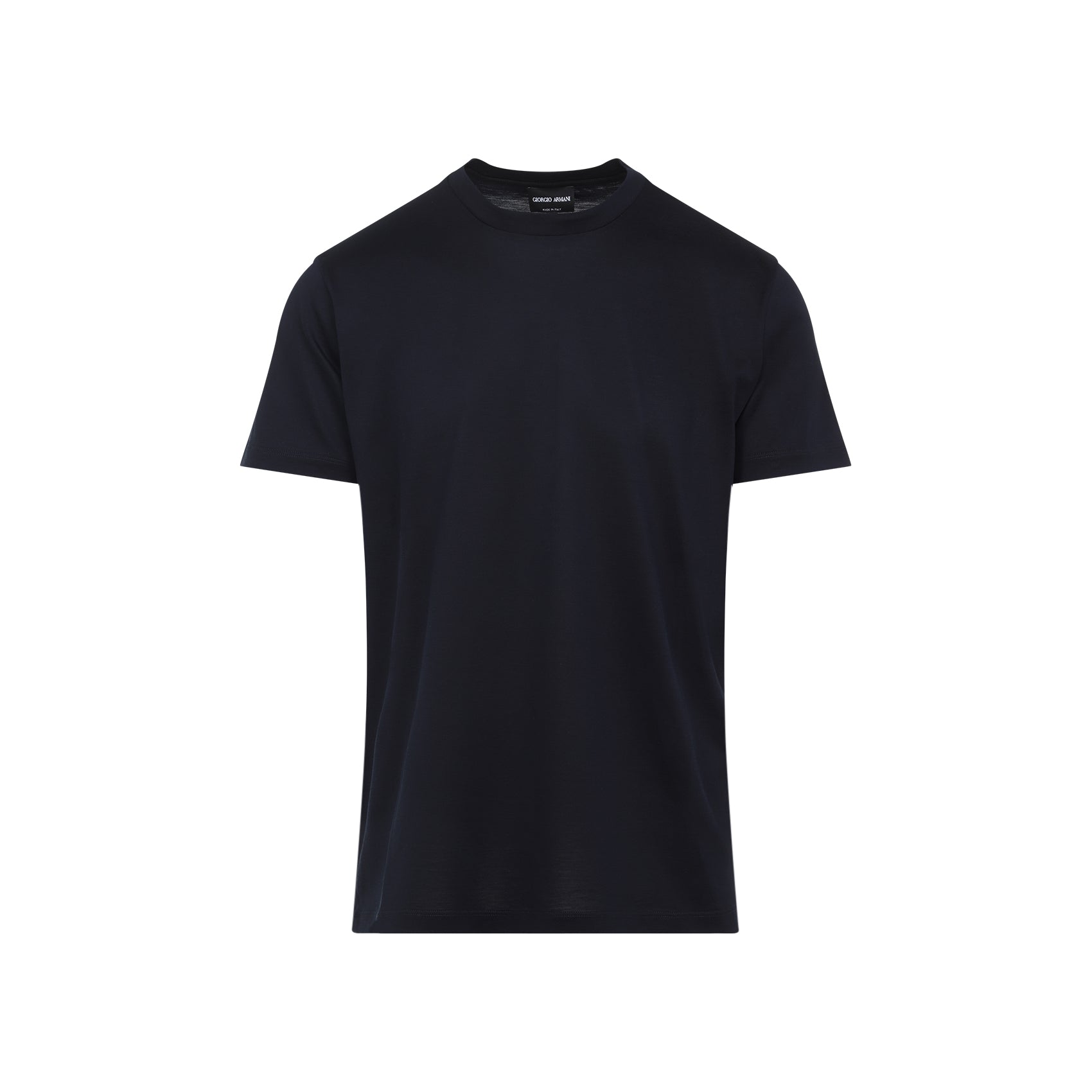 Giorgio Armani Giorgio Armani Silk T-shirt, view 2